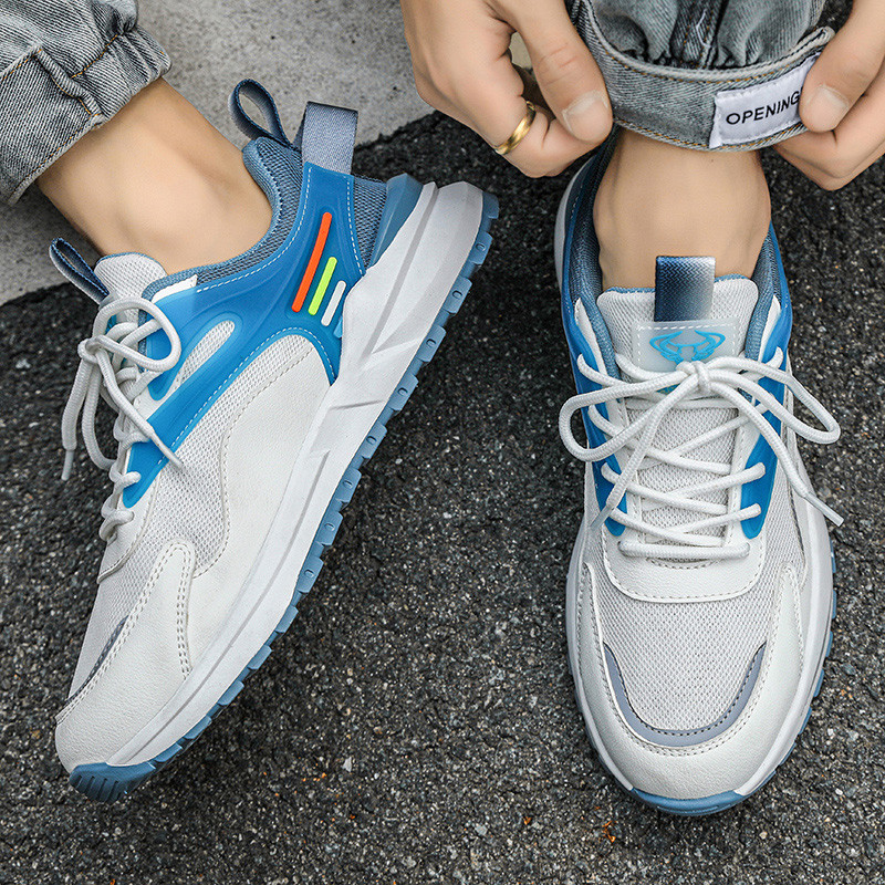 Muške tenisice Prozračna muška obuća Za slobodno vrijeme na otvorenom Udobne tenisice za hodanje Tenis Masculino Zapatillas Hombre 2023 Novo