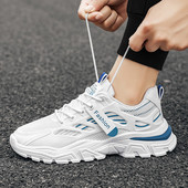 Pantofi pentru bărbați, pantofi respirabili pentru bărbați, pantofi casual în aer liber, pantofi confortabili pentru mers, Tenis Masculino, pantofi pentru bărbați, 2023, nou