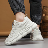 2023, pantofi ocazional pentru bărbați, pantofi de trekking pentru jogging, pantofi cu șireturi, pantofi respirabili, confortabili, ușori, moale, rezistenti la purtare