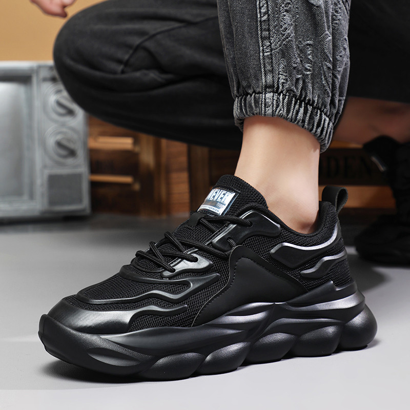 2023, pantofi ocazional pentru bărbați, pantofi de trekking pentru jogging, pantofi cu șireturi, pantofi respirabili, confortabili, ușori, moale, rezistenti la purtare