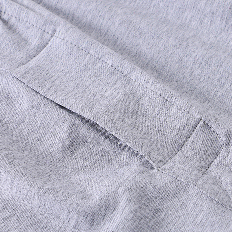 Ανδρικά φαρδιά σορτς μπόξερ Σλιπ ανοιχτό μύγα πουγκί Αθλητικά σώβρακα Ανδρικά εσώρουχα άνετα Μαλακά βαμβακερά μποξερ εσώρουχα