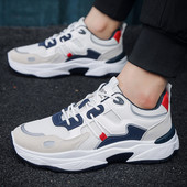 Αθλητικά παπούτσια μόδας 2023 Ελαφρά ανδρικά παπούτσια καθημερινά αναπνεύσιμα ανδρικά υποδήματα με κορδόνια για περπάτημα Αθλητικό αθλητικό αθλητικό αθλητικό αθλητικό αθλητικό αθλητικό αθλητικό αθλητικό παπούτσι για τρέξιμο