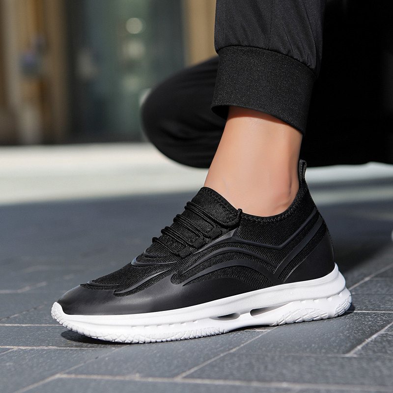 Pantofi pentru bărbați, plasă de primăvară, pantofi casual pentru bărbați, modă, în aer liber, anti-alunecare, comozi, fund moale, respirabil, slip-on