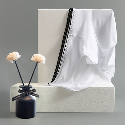 Ανδρικά εσώρουχα Ice Silk εσώρουχα Σισσυλί που στεγνώνουν γρήγορα cuecas χωρισμένα τρισδιάστατη ανασηκωμένη τσάντα συν μέγεθος calcinha ropa εσωτερικός άνδρας