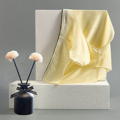 Ανδρικά εσώρουχα Ice Silk εσώρουχα Σισσυλί που στεγνώνουν γρήγορα cuecas χωρισμένα τρισδιάστατη ανασηκωμένη τσάντα συν μέγεθος calcinha ropa εσωτερικός άνδρας