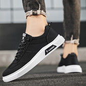 Pánske vulkanizované topánky 2023, nové, hrubé šnurovacie, módne, vonkajšie, protišmykové, dezodorantové, priedušné, pohodlné, pevné, pánske tenisky