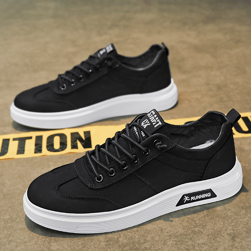 Pánske vulkanizované topánky 2023, nové, hrubé šnurovacie, módne, vonkajšie, protišmykové, dezodorantové, priedušné, pohodlné, pevné, pánske tenisky