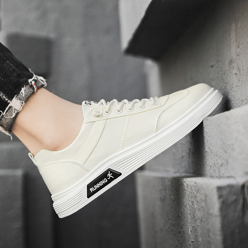 Pánske vulkanizované topánky 2023, nové, hrubé šnurovacie, módne, vonkajšie, protišmykové, dezodorantové, priedušné, pohodlné, pevné, pánske tenisky