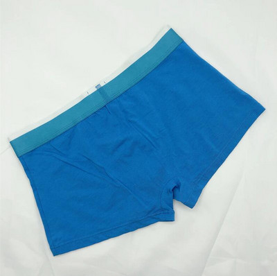 M-XXL Chiloți pentru bărbați Pantaloni scurți confortabili Boxeri cu talie mijlocie Lenjerie de corp cu litere Boxer fără sudură Chiloți sport pentru băieți Boxeri