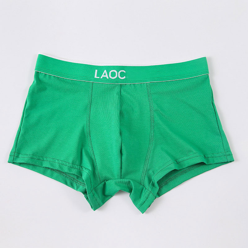 M-XXL Chiloți pentru bărbați Pantaloni scurți confortabili Boxeri cu talie mijlocie Lenjerie de corp cu litere Boxer fără sudură Chiloți sport pentru băieți Boxeri