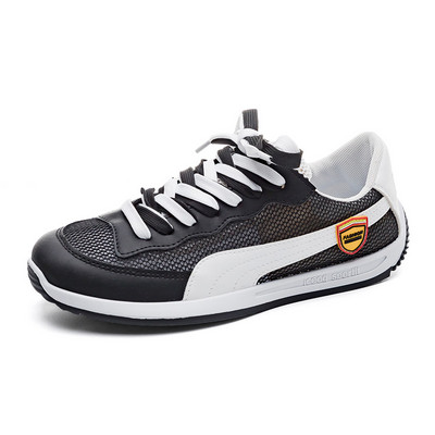 Ανοιξιάτικο 2023, Ανδρικά παπούτσια με κορδόνια με κορδόνια για άντρες μόδας, Αντιολισθητικά άνετα, ευέλικτα, αναπνεύσιμα ανδρικά παπούτσια Vulcanize