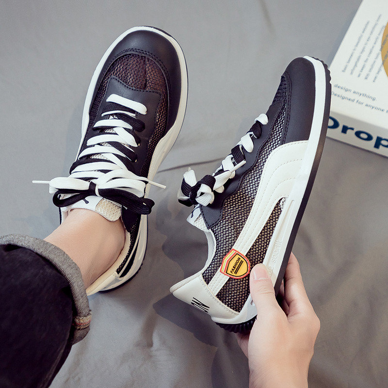 Ανοιξιάτικο 2023, Ανδρικά παπούτσια με κορδόνια με κορδόνια για άντρες μόδας, Αντιολισθητικά άνετα, ευέλικτα, αναπνεύσιμα ανδρικά παπούτσια Vulcanize