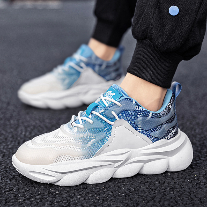 Pantofi de marcă pentru bărbați, pantofi clasici, respirabili, pantofi pentru bărbați, pantofi pentru bărbați, în aer liber, ușoare, comozi, pantofi din plasă, pantofi pentru bărbați, Tenis Masculino