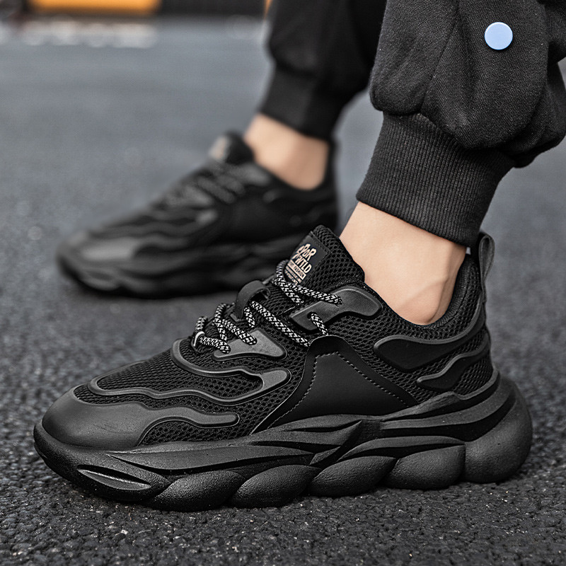 Pantofi de marcă pentru bărbați, pantofi clasici, respirabili, pantofi pentru bărbați, pantofi pentru bărbați, în aer liber, ușoare, comozi, pantofi din plasă, pantofi pentru bărbați, Tenis Masculino