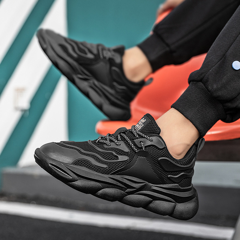 Pantofi de marcă pentru bărbați, pantofi clasici, respirabili, pantofi pentru bărbați, pantofi pentru bărbați, în aer liber, ușoare, comozi, pantofi din plasă, pantofi pentru bărbați, Tenis Masculino