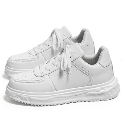 Muške tenisice, proljetne, na vezanje, ležerne, prozračne, modne, neklizajuće, udobne, mekane potplate, sveobuhvatne trendi cipele za muškarce