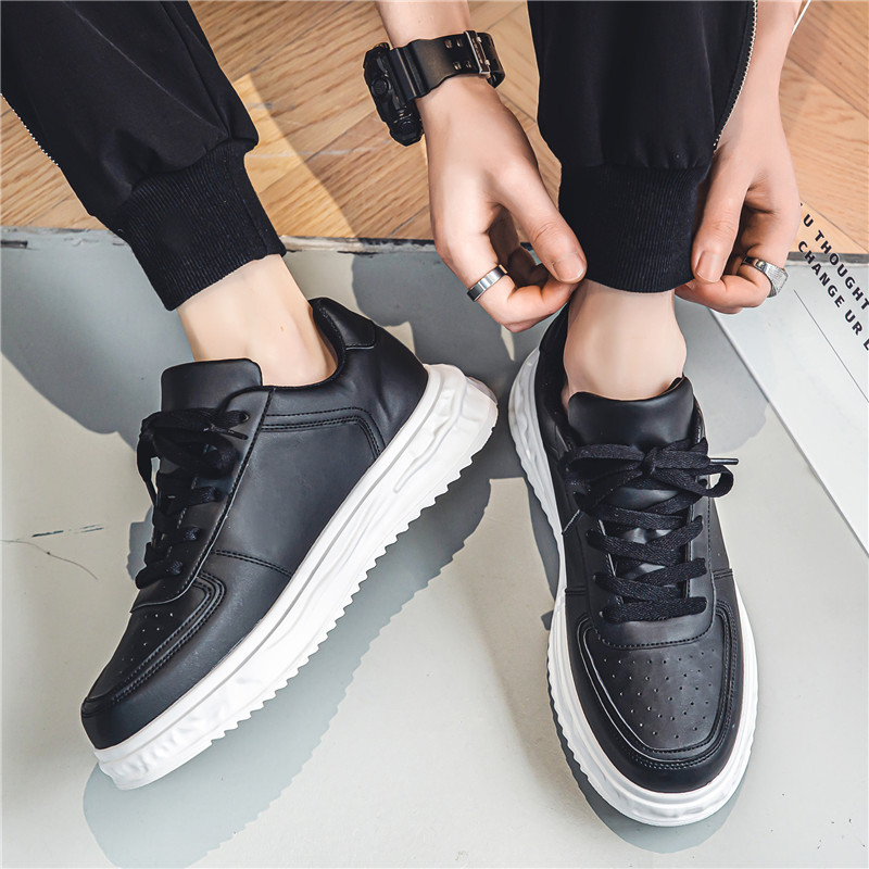 Muške tenisice, proljetne, na vezanje, ležerne, prozračne, modne, neklizajuće, udobne, mekane potplate, sveobuhvatne trendi cipele za muškarce