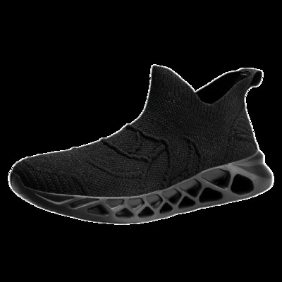 Ανδρικά αθλητικά παπούτσια 2023 Διχτυωτό αναπνεύσιμο μοντέρνο κορδόνι Ελαφρύ μαύρο Walking Μεγάλο μέγεθος ανδρικό παπούτσι τένις Zapatillas Hombre Μέγεθος 39-47