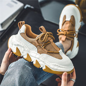 Pánske ležérne vysoko kvalitné pánske nové letné tenisky 2023 jarná móda outdoorová ležérna obuv pre mužov pohodlná značková pánska obuv