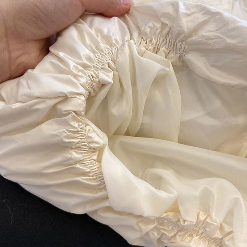 Vestă cu puf Sustans Plus Size Tank Tops Îmbrăcăminte pentru femei Iarna Vestă ocazională la modă Jachetă fără mâneci Jachetă solidă