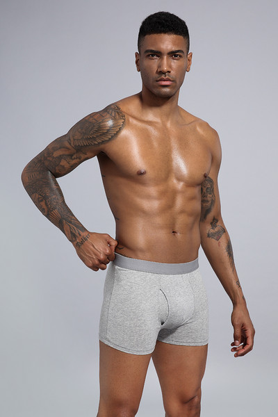 ανδρικά εσώρουχα boxers Cotton Loose European Size Boxers boxer homme Boxer εσώρουχα Σώβρακα Ανδρικά calzoncillo hombre