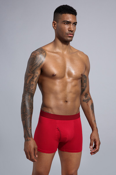 ανδρικά εσώρουχα boxers Cotton Loose European Size Boxers boxer homme Boxer εσώρουχα Σώβρακα Ανδρικά calzoncillo hombre