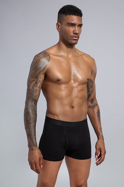 ανδρικά εσώρουχα boxers Cotton Loose European Size Boxers boxer homme Boxer εσώρουχα Σώβρακα Ανδρικά calzoncillo hombre
