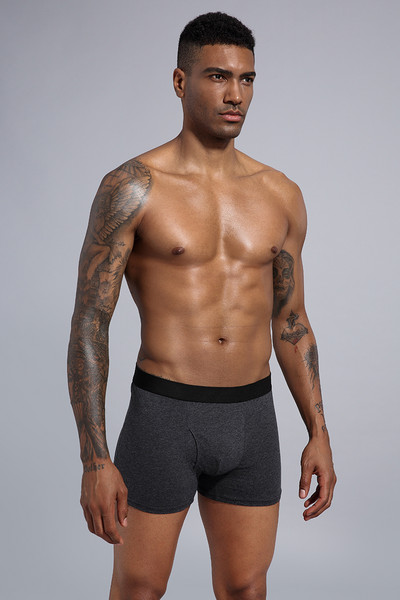 ανδρικά εσώρουχα boxers Cotton Loose European Size Boxers boxer homme Boxer εσώρουχα Σώβρακα Ανδρικά calzoncillo hombre
