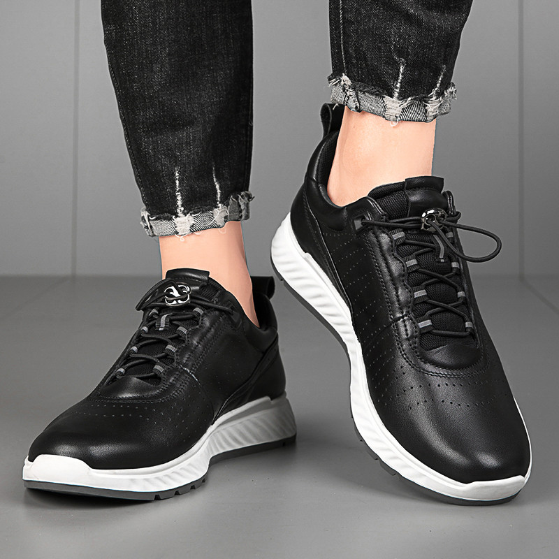 2023 de primăvară cu șireturi pantofi casual pentru bărbați la modă în aer liber Deodorant anti-alunecare Confortabil fund moale pantofi pentru bărbați cu toate potrivirile