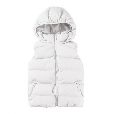 Γυναικείο γιλέκο με κουκούλα Keep Warm Αντιανεμικό Γυναικείο Χειμωνιάτικο Χαλαρό Αμάνικο Μπουφάν Γιλέκο Ζακέτα για εξωτερικούς χώρους