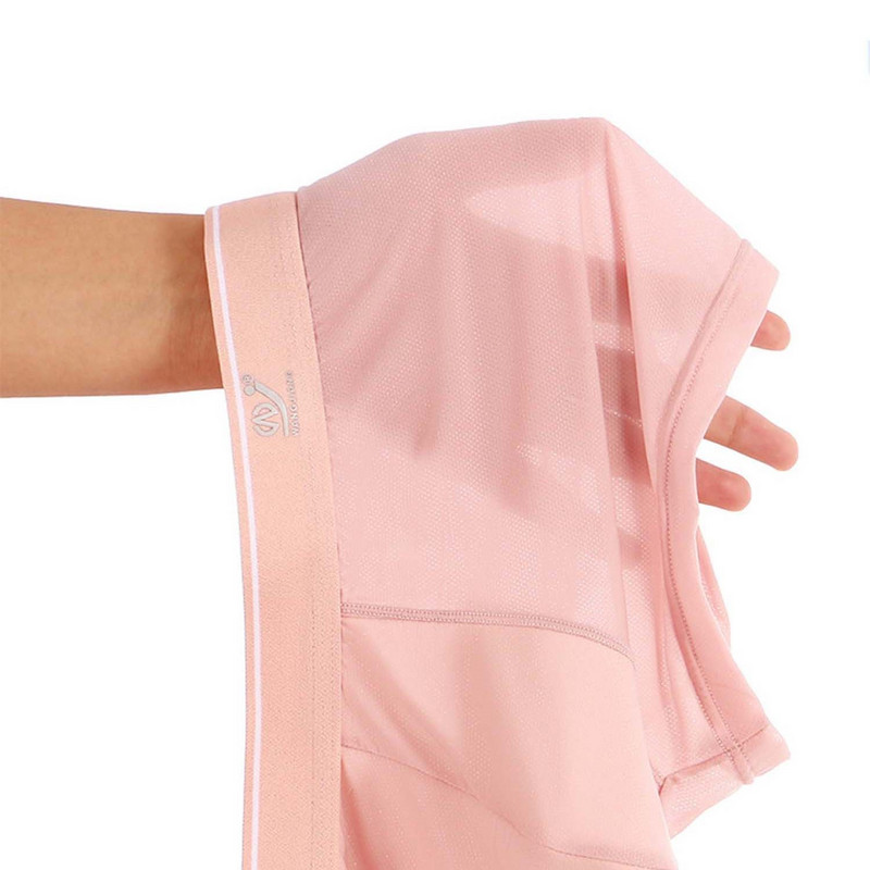 Novo ljetno muško donje rublje Ledena svila Brzo sušeće muške bokserice Prozračne gaćice od najlonske tkanine Jednobojni bikini niskog struka Mladi muški