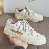 Pánske letné ležérne bežecké topánky 2023 Nové pánske tenisky Módne návrhárske topánky na platforme Vonkajšie tenisové tréningové topánky pre mužov