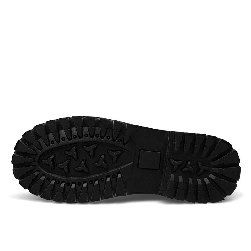 VRYHEID Unisex-Suaugusiųjų batai Vyrams ir Moteriškiems Žieminiai Šilti Koviniai Batai Neslystantys Odos Kariniai Batai Armijai Didelis Dydis 35-52