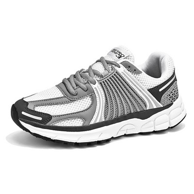 2023 Νέα Ανδρικά Παπούτσια Ανδρικά παπούτσια για τρέξιμο για μασάζ Ανδρικά παπούτσια για τρέξιμο που αναπνέουν με δίχτυα, αντιολισθητικά και ανθεκτικά