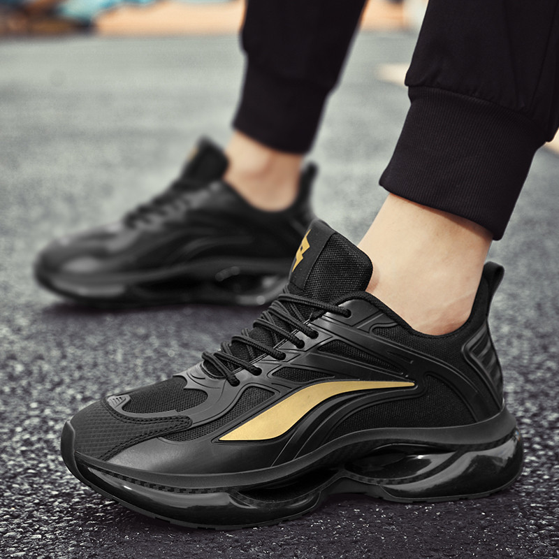 Muške vulkanizirane cipele Tenisice Flying Weave Sportske cipele Udobne tenisice za trčanje na otvorenom Muške atletske 2023. Nove cipele za muškarce