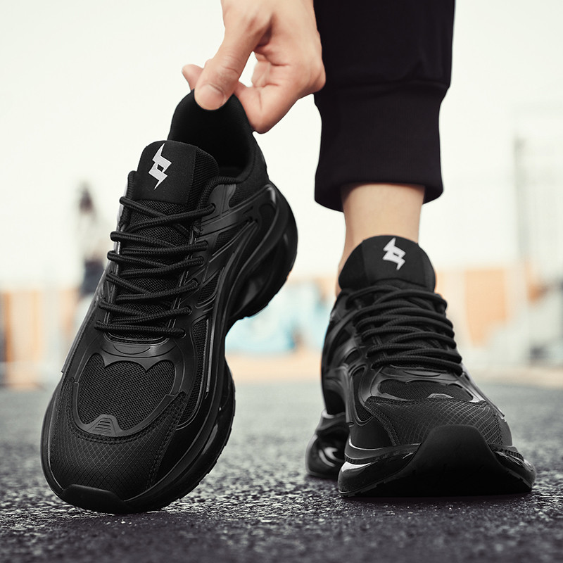 Muške vulkanizirane cipele Tenisice Flying Weave Sportske cipele Udobne tenisice za trčanje na otvorenom Muške atletske 2023. Nove cipele za muškarce