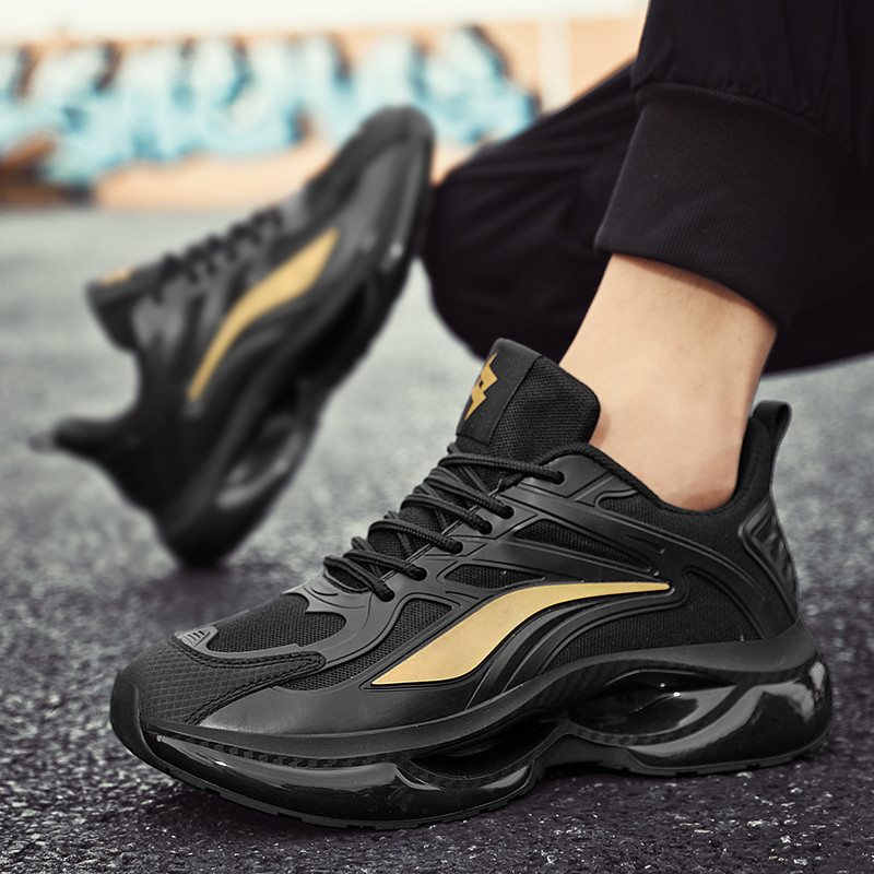 Muške vulkanizirane cipele Tenisice Flying Weave Sportske cipele Udobne tenisice za trčanje na otvorenom Muške atletske 2023. Nove cipele za muškarce