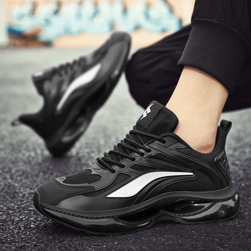 Muške vulkanizirane cipele Tenisice Flying Weave Sportske cipele Udobne tenisice za trčanje na otvorenom Muške atletske 2023. Nove cipele za muškarce