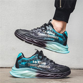 2023 Nové jarné šnurovacie priedušné tenisky pre mužov, ležérne vonkajšie, protišmykové, pohodlné, všestranné, plytké, vulkanizované topánky