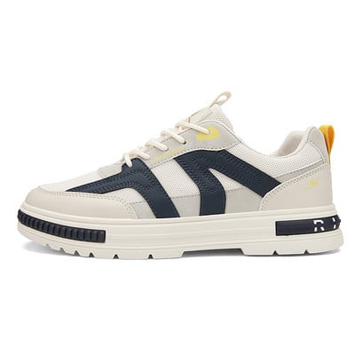 Pánske topánky 2022 Nové módne tenisky pre mužov Kožené topánky Pohodlné ľahké ležérne topánky Vonkajšia turistická obuv Plus Size