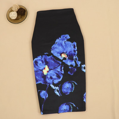 50% REDUCERE La reducere de vară Fuste lungi creion de damă cu talie înaltă fuste slim bodycon vintage magazin oficial jupe coreean Falda Y2K