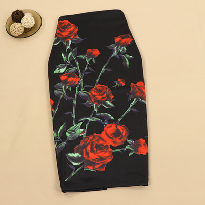 50% REDUCERE La reducere de vară Fuste lungi creion de damă cu talie înaltă fuste slim bodycon vintage magazin oficial jupe coreean Falda Y2K