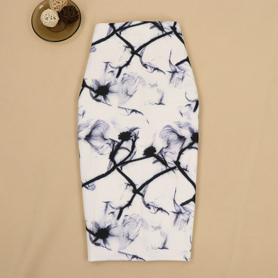 50% REDUCERE La reducere de vară Fuste lungi creion de damă cu talie înaltă fuste slim bodycon vintage magazin oficial jupe coreean Falda Y2K