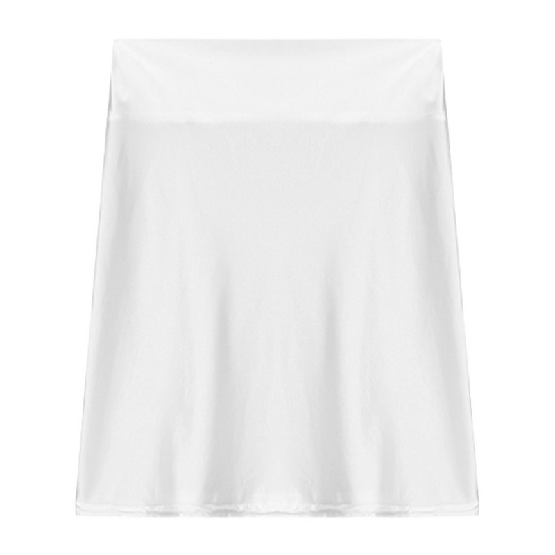 Ženske sjajne pripijene mini suknje visokog struka Ležerna jednobojna Rave Party Club odjeća Elastična pencil suknja Mini suknja