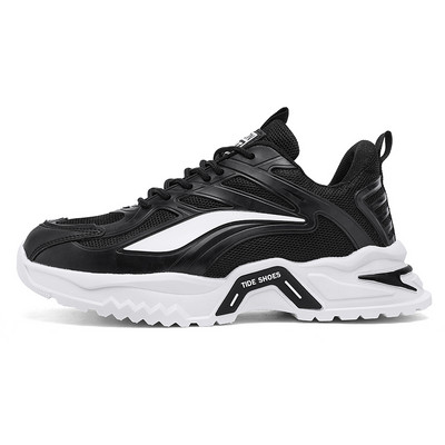 Ανδρικά παπουτσάκια με λουλούδια, δίχτυα αθλητικά παπούτσια Ελαφρύ, άνετα αναπνεύσιμα παπούτσια πεζοπορίας Tenis Masculino Zapatillas Hombre