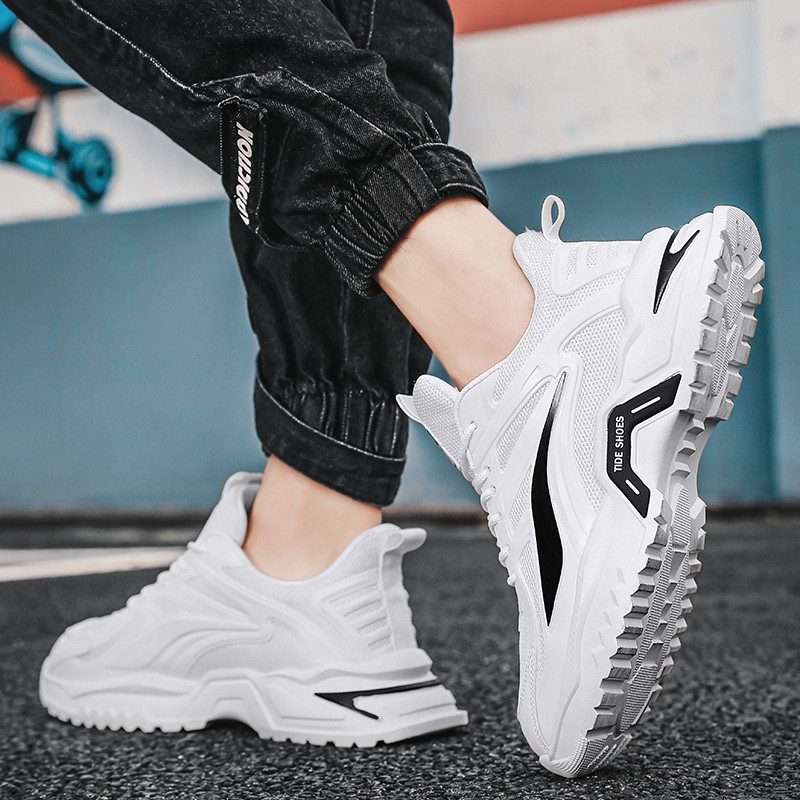 Ανδρικά παπουτσάκια με λουλούδια, δίχτυα αθλητικά παπούτσια Ελαφρύ, άνετα αναπνεύσιμα παπούτσια πεζοπορίας Tenis Masculino Zapatillas Hombre