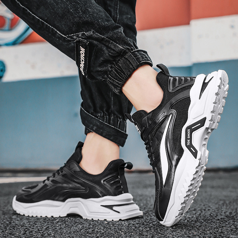 Ανδρικά παπουτσάκια με λουλούδια, δίχτυα αθλητικά παπούτσια Ελαφρύ, άνετα αναπνεύσιμα παπούτσια πεζοπορίας Tenis Masculino Zapatillas Hombre