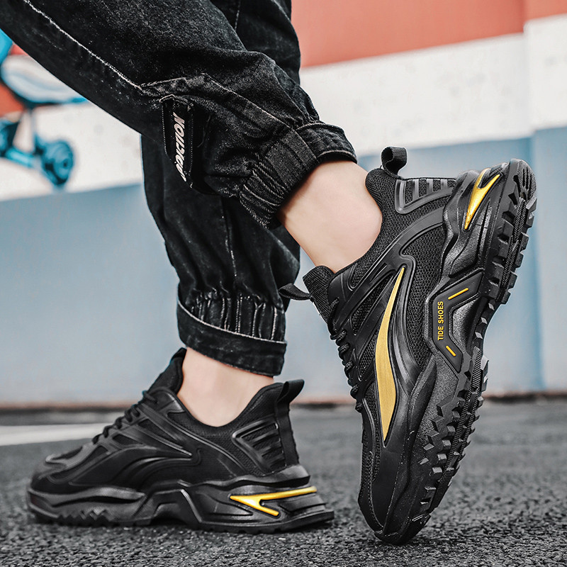 Ανδρικά παπουτσάκια με λουλούδια, δίχτυα αθλητικά παπούτσια Ελαφρύ, άνετα αναπνεύσιμα παπούτσια πεζοπορίας Tenis Masculino Zapatillas Hombre