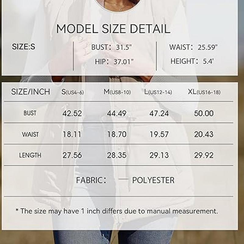 Punji pamučni prsluk Ženska nova jesen-zima 2023. Kratki široki ležerni prsluk Ženska modna jakna bez rukava velike veličine