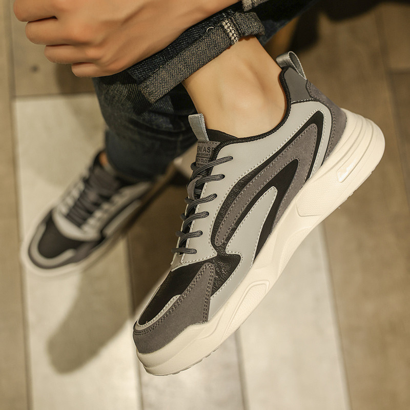 Cipele za muškarce Tenisice Modne prozračne mrežaste ležerne sportske cipele Udobne mekane ravne dizajnerske cipele Zapatillas De Hombre